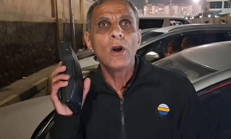 الزمالك-يكشف-حقيقة-منع-مشجعه-الكفيف-“عم-صلاح”-من-دخول-مباراة-بتروجيت