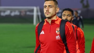 رسميًا.-الأهلي-يعلن-إعارة-جراديشار-إلى-أويبيشت-المجري