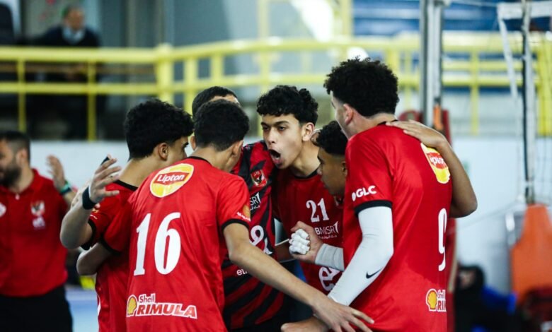 الأهلي-يهزم-الزمالك-ويحسم-لقب-دوري-المرتبط-للكرة-الطائرة