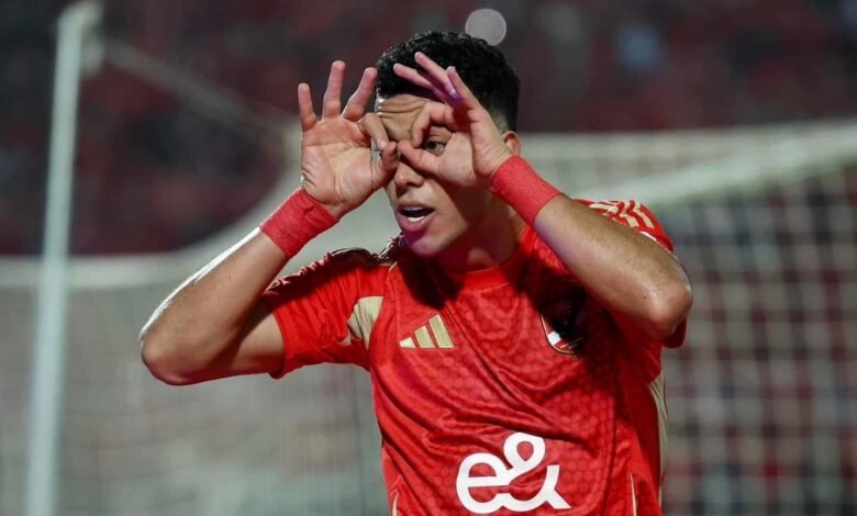 بعد-ازمته.-إمام-عاشور-يعود-لتدريبات-الأهلي-ويخوض-مران-منفردًا-بالتتش