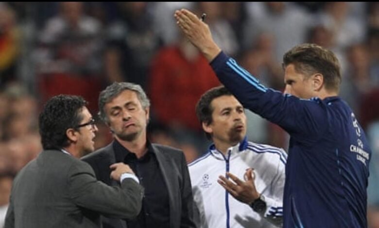 مورينيو-يعود-إلى-البرنابيو-بعد-غياب-منذ-2013