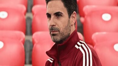 أرتيتا:-فخور-بأداء-آرسنال-بعد-الفوز-الكبير-على-ليدز