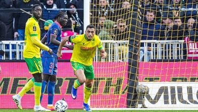 نانت-يواصل-نتائجه-السلبية-ويخسر-أمام-لوريان-2-1-بمشاركة-مصطفى-محمد