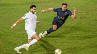 بعد-إصابته-بكسر-في-الترقوة.-باهر-المحمدي-يخضع-لعملية-جراحية-بالقاهرة