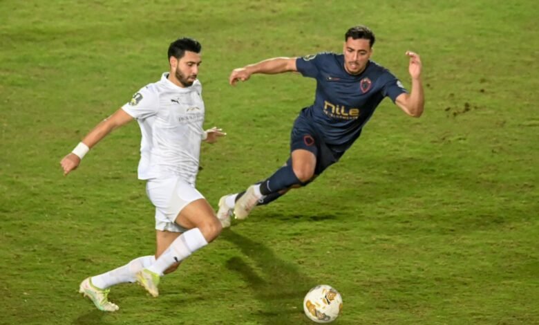 بعد-إصابته-بكسر-في-الترقوة.-باهر-المحمدي-يخضع-لعملية-جراحية-بالقاهرة