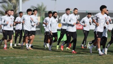 استبعاد-8-لاعبين-من-قائمة-الأهلي-لمواجهة-البنك-الأهلي