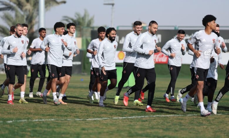 استبعاد-8-لاعبين-من-قائمة-الأهلي-لمواجهة-البنك-الأهلي