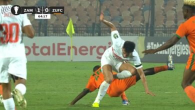 حكم-مباراة-الزمالك-ضد-زيسكو-الزامبي-في-الكونفدرالية