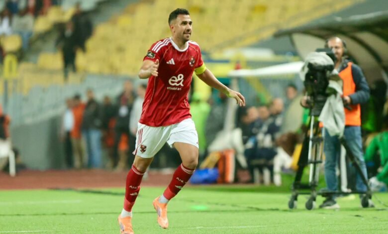 تريزيجيه-وصيفًا.-ترتيب-هدافي-الدوري-قبل-مباراة-الأهلي-والبنك-الأهلي