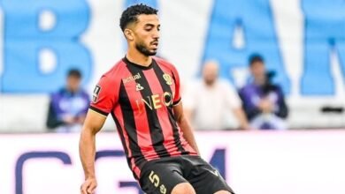 محمد-عبد-المنعم-خارج-قائمة-نيس-ضد-مونبلييه-فى-كأس-فرنسا