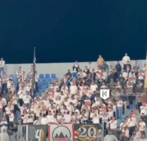 ملخص-هتافات-جماهير-الزمالك-ضد-الإدارة-في-مباراة-كهرباء-الإسماعيلية-|فيديو