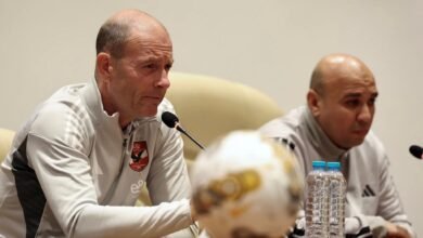 مدرب-الأهلي-يشكو-من-تلاحم-المباريات-ويؤكد:-حزين-لإصابة-زيزو