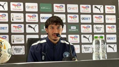 أسامة-جلال:-بيراميدز-هو-بطل-إفريقيا.-ومواجهة-ريفرز-في-غاية-الأهمية