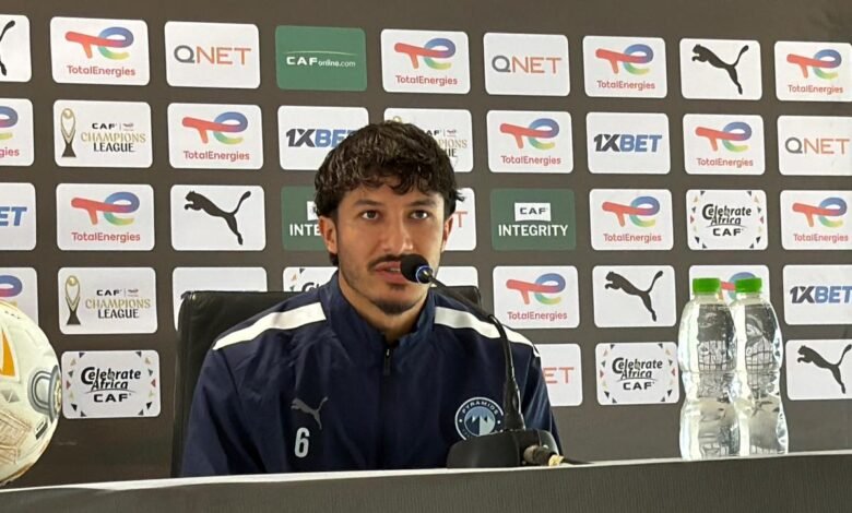 أسامة-جلال:-بيراميدز-هو-بطل-إفريقيا.-ومواجهة-ريفرز-في-غاية-الأهمية