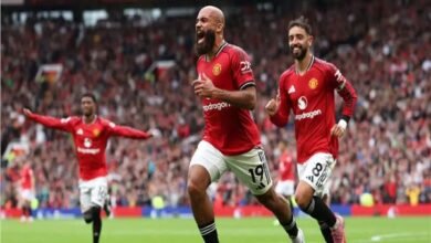 التشكيل-الرسمي-لمباراة-مانشستر-يونايتد-وتوتنهام-في-الدوري-الإنجليزي