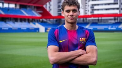 “موقف-حمزة-عبد-الكريم”.-قائمة-برشلونة-لمباراة-بارباسترو-في-الدوري-الإسباني