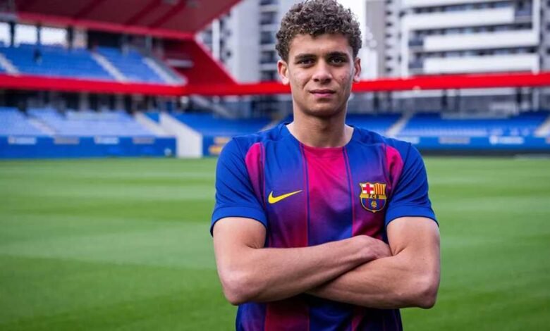 “موقف-حمزة-عبد-الكريم”.-قائمة-برشلونة-لمباراة-بارباسترو-في-الدوري-الإسباني