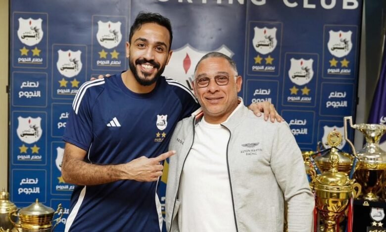 إنبي-يعلن-التعاقد-مع-محمود-كهربا-في-صفقة-انتقال-حر