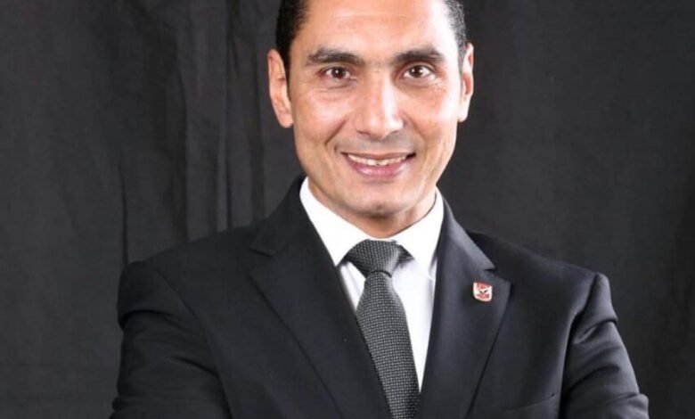 جوهر-نبيل-وزيرًا-للشباب-والرياضة-خلفًا-للدكتور-أشرف-صبحي