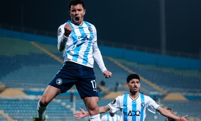 أقوى-دفاع-وهجوم-وأكثر-حصدًا-للنقاط.-أرقام-بيراميدز-في-دور-مجموعات-دوري-أبطال-أفريقيا