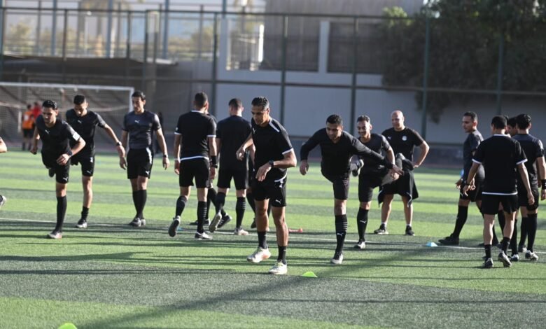 تدريب-عملي-للحكام-في-مركز-المنتخبات-الوطنية-استعدادًا-للاستحقاقات-المقبلة
