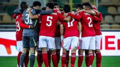 موعد-مباراة-الأهلي-والإسماعيلي-في-الدوري-المصري