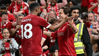 موعد-مباراة-ليفربول-وسندرلاند-في-الدوري-الإنجليزي