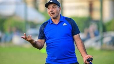 طارق-العشري-يعلن-تشكيل-الإسماعيلي-لمواجهة-الأهلي-في-الدوري