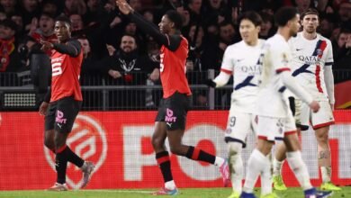 رين-يضرب-باريس-سان-جيرمان-بثلاثية-في-الدوري-الفرنسي
