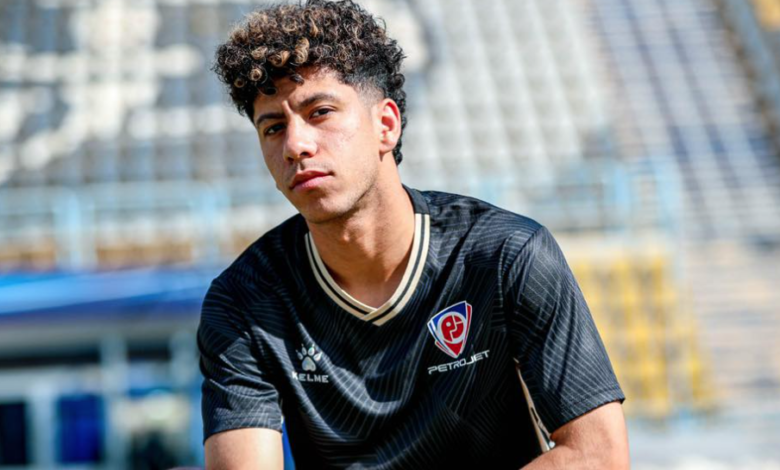 بتروجت-يعلن-عن-التعاقد-مع-عمار-حمدي:-“نرحب-ببطل-جديد”