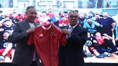 رئيس-اتحاد-السلة-يهنئ-الأهلي-بعد-التتويج-بلقب-دوري-المرتبط