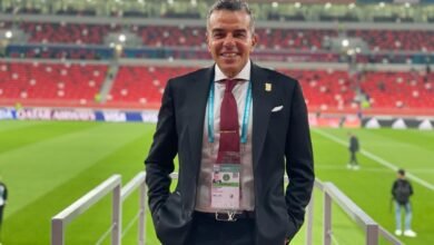 خالد-مرتجي:-فخورون-بنجاحات-منظومة-سلة-الأهلي-وفريق-المرتبط-يستحق-التكريم