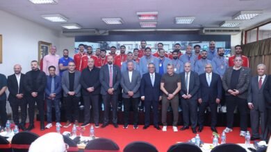 الأهلي-يكرم-رجال-وشباب-السلة-بعد-التتويج-بلقب-دوري-المرتبط