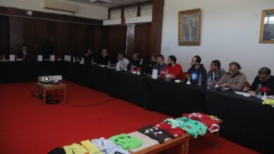 الأهلي-يرتدي-زيه-التقليدي-أمام-الجيش-الملكي-غدًا-في-دوري-أبطال-إفريقيا