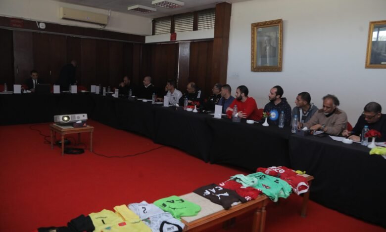 الأهلي-يرتدي-زيه-التقليدي-أمام-الجيش-الملكي-غدًا-في-دوري-أبطال-إفريقيا