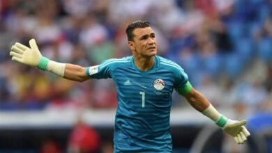 إدوارد-ميندي:-عصام-الحضري-قدوتي-في-حراسة-المرمى