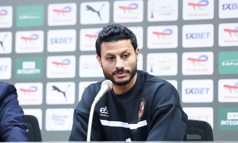 الشناوي:-هدفنا-الفوز-على-الجيش-الملكي-والتأهل-كأول-المجموعة