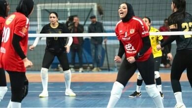 سيدات-طائرة-الأهلي-يواصلن-التألق-بثلاثية-نظيفة-أمام-سبورتنج-في-سوبر-مصر