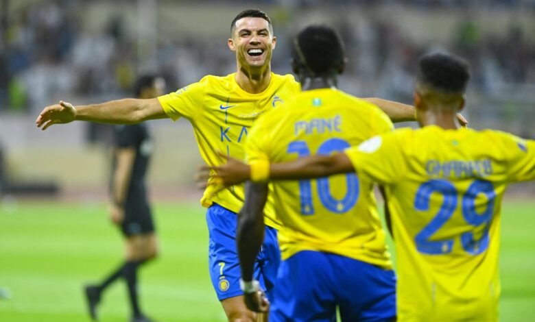 النصر-يعزز-وصافته-بفوز-ثمين-على-الفتح-في-الدوري-السعودي