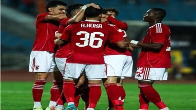 التشكيل-المتوقع-للأهلى-أمام-الجيش-الملكى