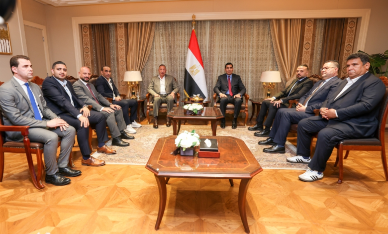 مجلس-إدارة-الأهلي-يقدم-التهنئة-للكابتن-جوهر-نبيل-بتوليه-منصب-وزير-الشباب-والرياضة