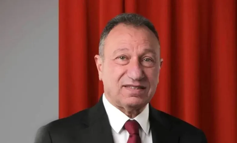 الخطيب-يهنئ-سيدات-طائرة-الأهلي-بعد-التتويج-بالسوبر-المصري