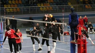 اليوم.-ختام-بطولة-كأس-السوبر-المصري-للكرة-الطائرة-آنسات