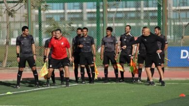 أوسكار-رويز-يقود-تدريبًا-عمليًا-لـ20-حكمًا-بمركز-المنتخبات-الوطنية