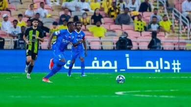 اتحاد-جدة-يكثف-استعداداته-للكلاسيكو-أمام-الهلال-في-الدوري-السعودي