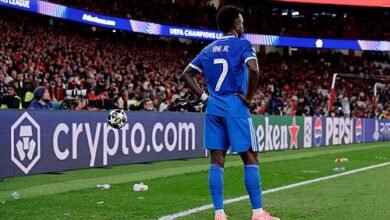 الاتحاد-البرازيلي-يعلن-تضامنه-مع-فينيسيوس-بعد-واقعة-العنصرية-أمام-بنفيكا