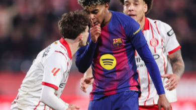 جويل-روكا-يغيب-مباراة-واحدة-بعد-طرده-المثير-للجدل-ضد-برشلونة