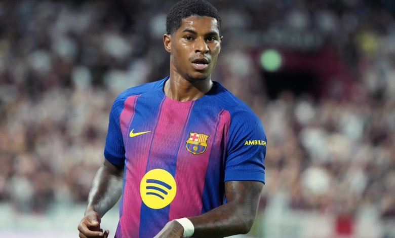 مستقبل-راشفورد-يشتعل.-برشلونة-يتمسك-ومانشستر-يونايتد-يرفض-التفاوض