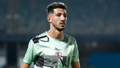 موقف-فتوح-من-مباراة-الزمالك-ضد-حرس-الحدود