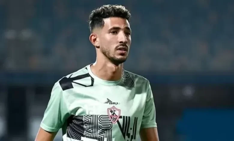 موقف-فتوح-من-مباراة-الزمالك-ضد-حرس-الحدود